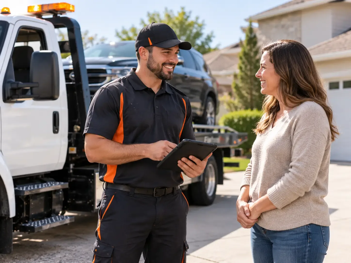 Flatbed Towing Geronimo, OK FAQs